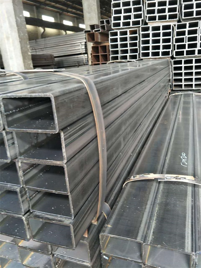 建筑钢结构新干新干新干镀锌矩形管 Q355B 适用场景